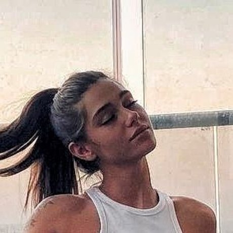 Milana Vino star beautiful photos