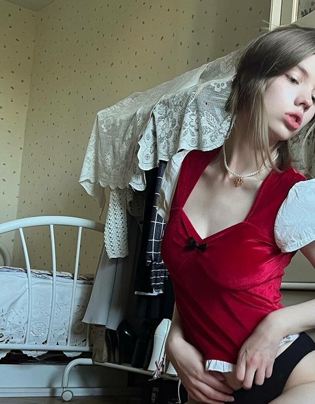 Tero model perfect photo