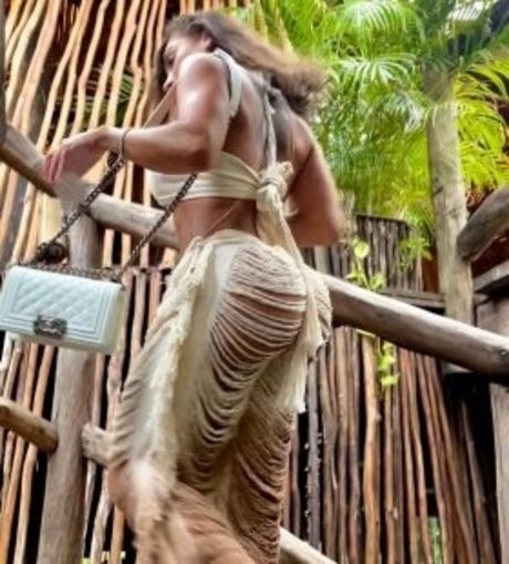 Vanessamfit star exclusive images