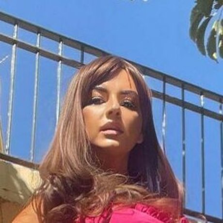 Leila Victoria art pornstar photo