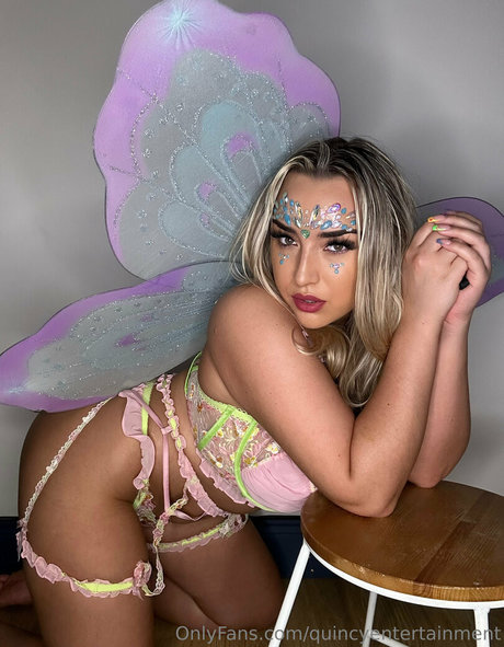 quincyentertainment top model archive