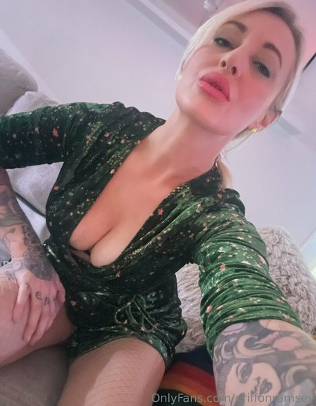 griffonramsey pretty actress pic