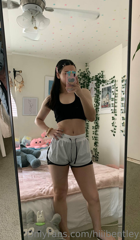 hiiibentley nude actress archive