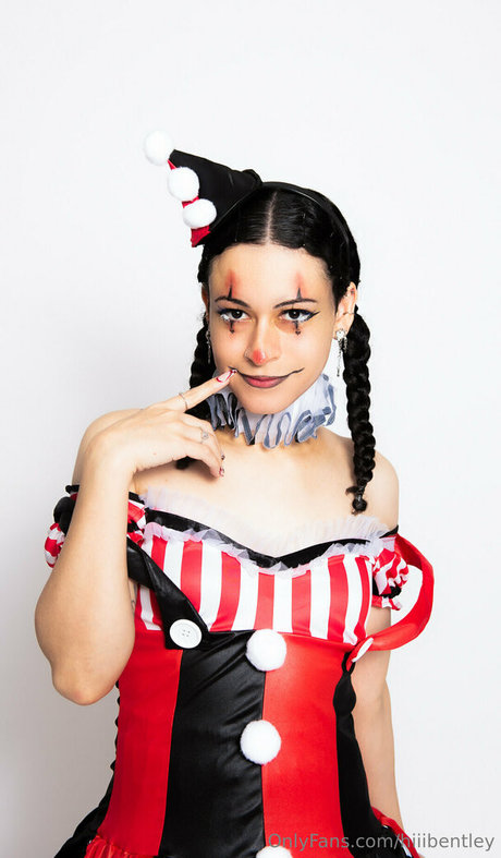 hiiibentley art model pictures