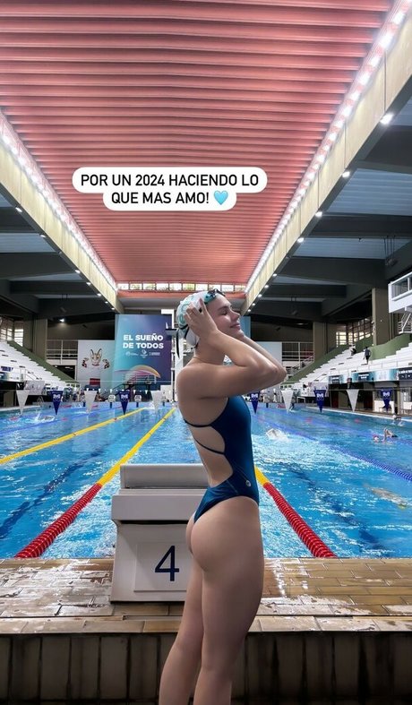 Luana Alonso star art photos