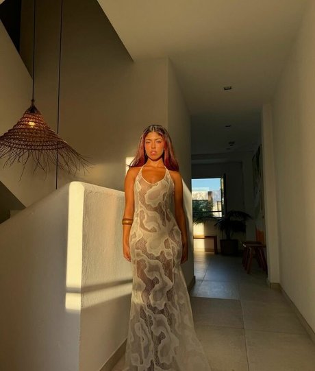 Africa Dalia OT hot model images