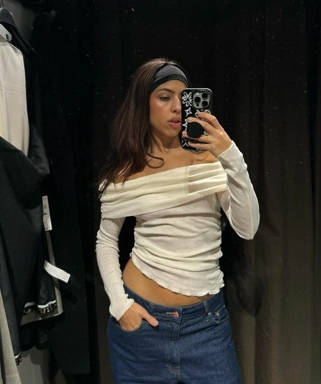 Africa Dalia OT perfect actress picture