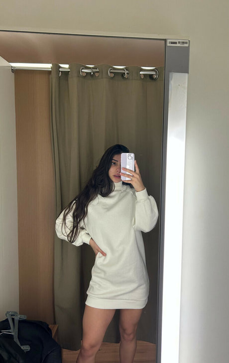 thick latina milf onlyfans beautiful nude image