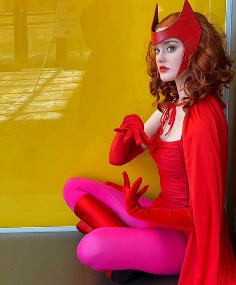 gracet cosplay pornstar hot photos