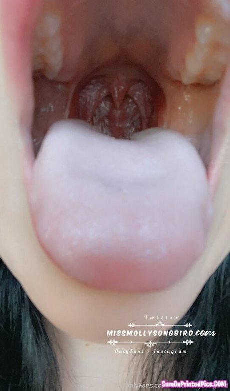 Molly Songbird beautiful pornstar image