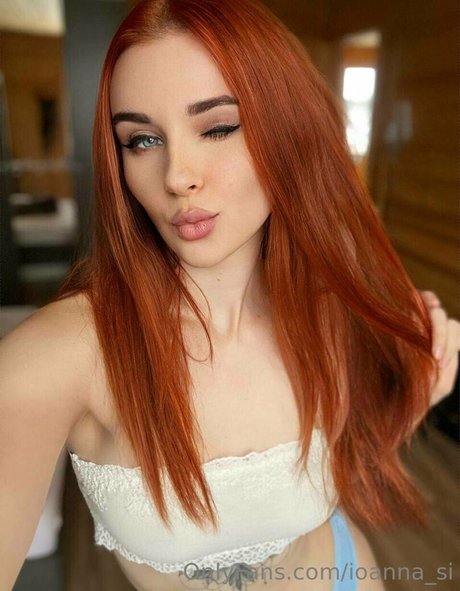 ioanna si top model pictures