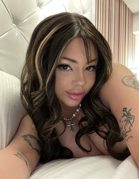 Ghstprincss model top gallery