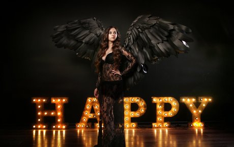 JayBie hd actress pic