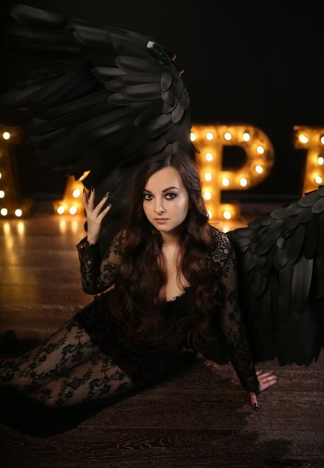 JayBie nice actress picture