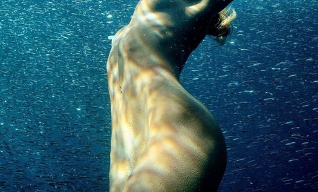 Katie Pentz model top photo