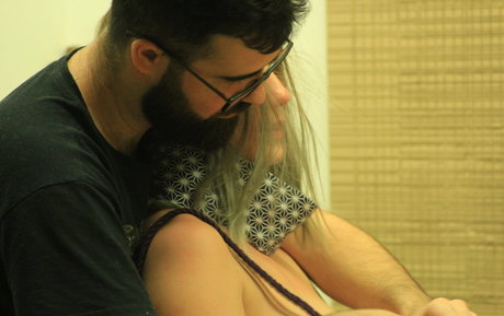 trenzalore shibari pretty star pic