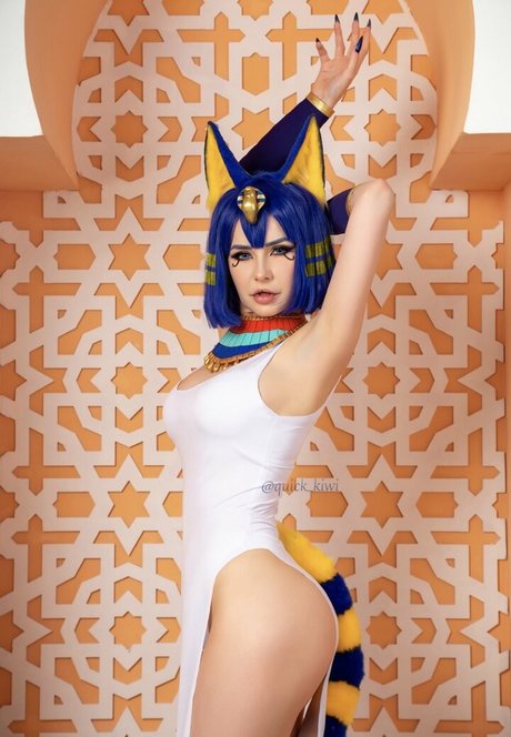 Quick kiwi art star pics