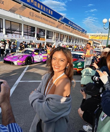 Bianca Bustamante star nice images