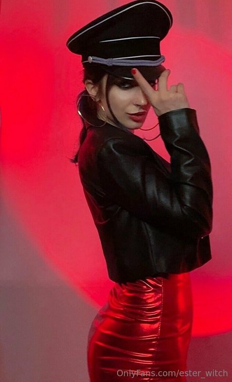 ester witch model nice galleries