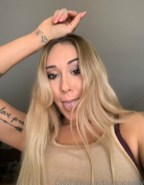 biancabbaby star exclusive photos