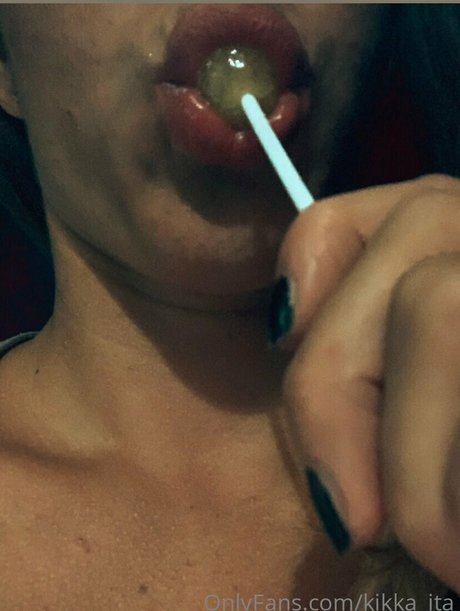 kikka ita model pornographic img