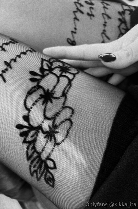 kikka ita model porn pic