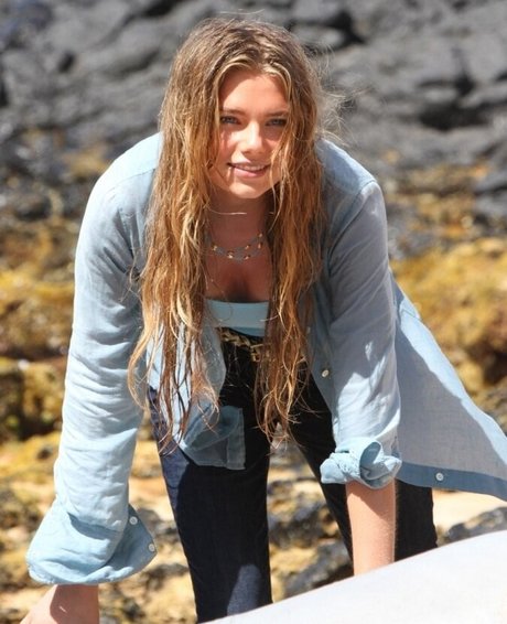 Indiana Evans pornographic star archive