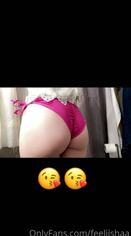 feeliishaa pornographic model photo