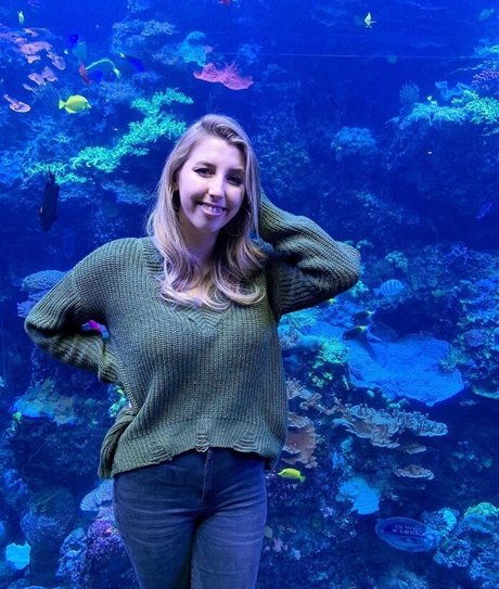 Abigail Cristea star best image