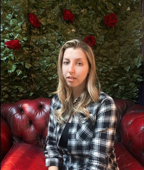 Abigail Cristea sexy star gallery