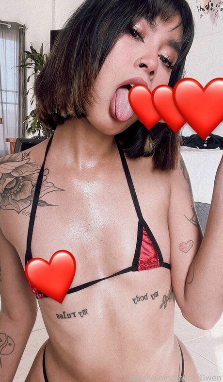 Sailor Gwen top model galleries