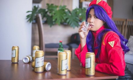 Sailor Gwen art pornstar pic