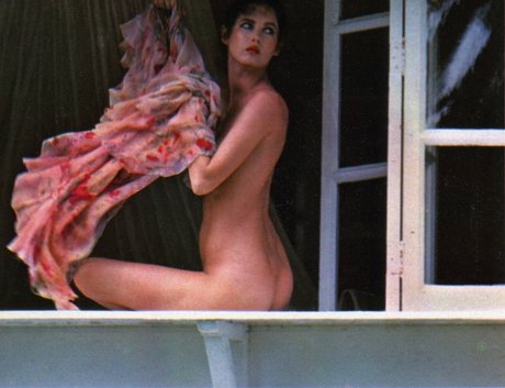 Dayle Haddon erotic star photos