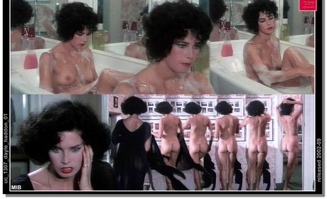 Dayle Haddon star best pic