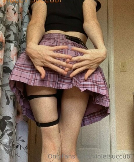 violetsuccubi exclusive actress pictures