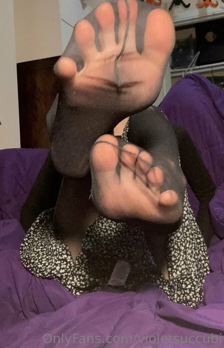 violetsuccubi pornstar naked pics