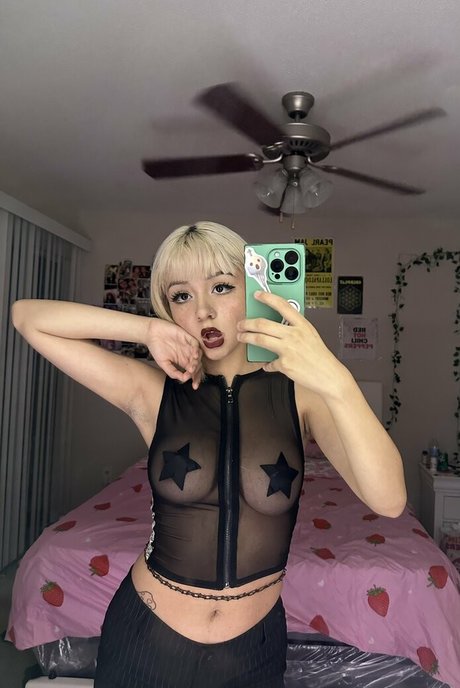 Ilselovesyou art star photo