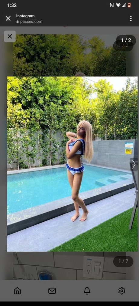 Moonkiller17 model nice photo