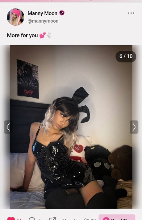 Moonkiller17 perfect model archive