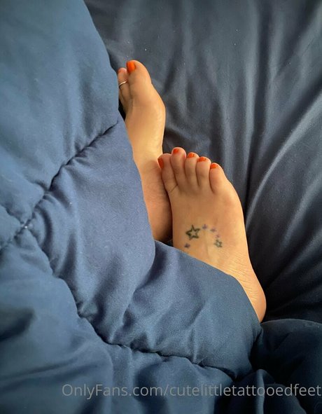 cutelittletattooedfeet best star img