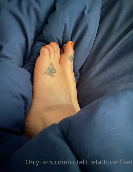 cutelittletattooedfeet nice pornstar pictures