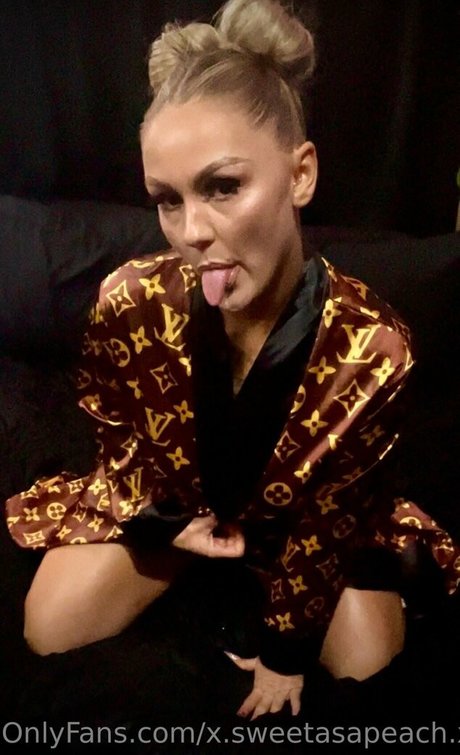 x sweetasapeach x pretty star pic