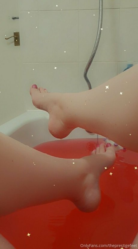 theprestigefeet model exclusive galleries