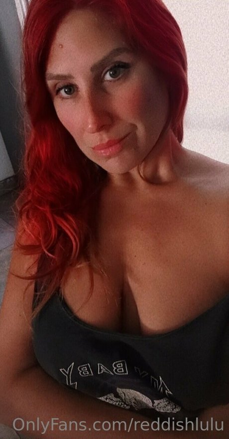 reddishlulu star exclusive pic