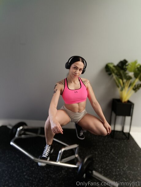 mimmyfit1 pornographic model gallery