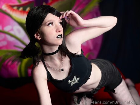 h3ntainekogirl nice model images