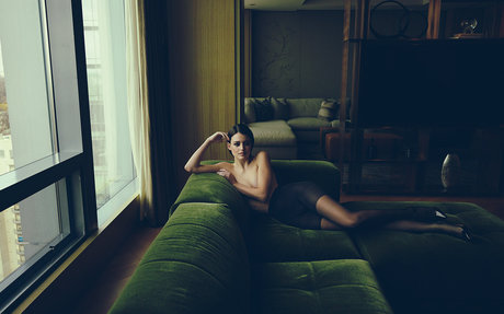 Sara Waisglass model sex pic