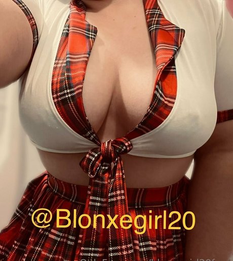 blonxegirl20free model nice img