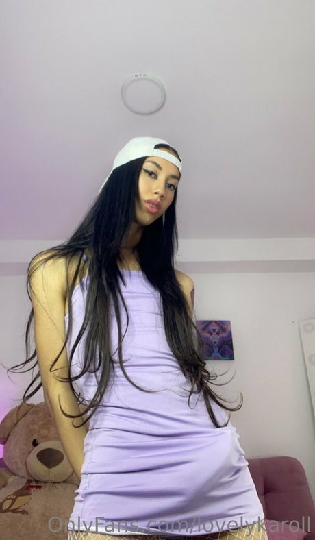 lovelykaroll model art image