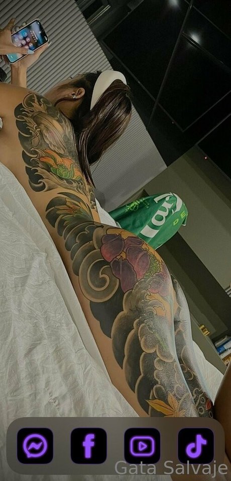 salvaje2022 pornstar exclusive photo